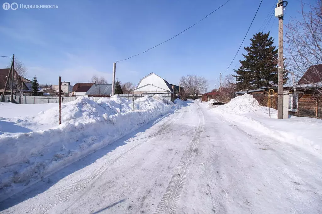 Участок в Барнаул, Трамвайный проезд (5.51 м) - Фото 2