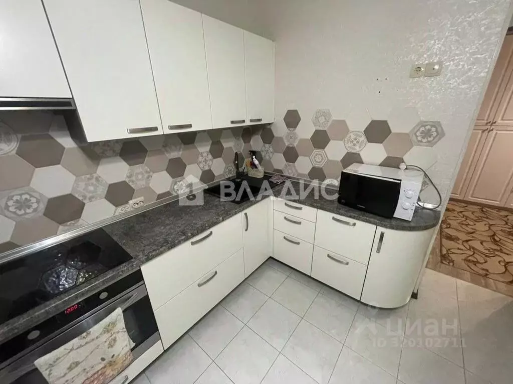 1-к кв. Владимирская область, Владимир ул. Нижняя Дуброва, 13Б (42.0 ... - Фото 1
