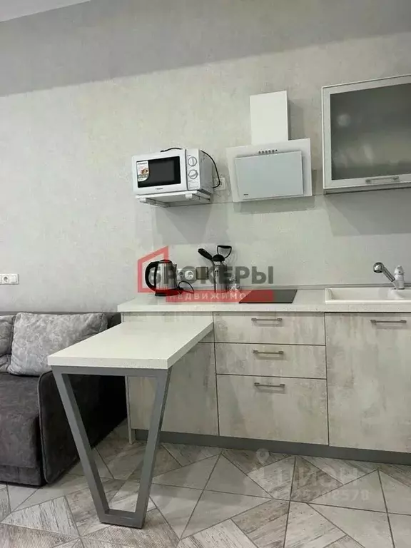 Студия Севастополь ул. Парковая, 7 (29.0 м) - Фото 2