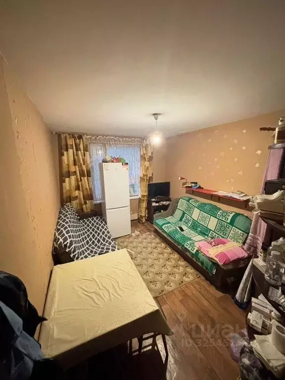 Комната Москва Каширское ш., 106 (13.0 м) - Фото 1