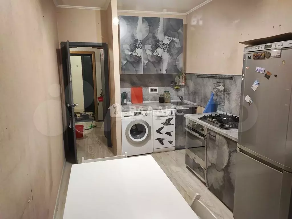 1-к. квартира, 33,6 м, 7/9 эт. - Фото 0