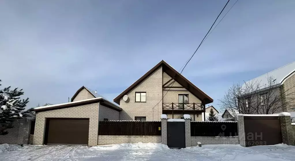 Дом в Алтайский край, Барнаул городской округ, Поселок Борзовая заимка ... - Фото 1