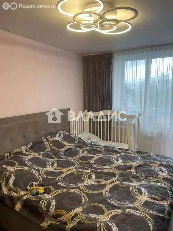 3-комнатная квартира: Одинцово, Молодёжная улица, 3 (55.6 м) - Фото 1