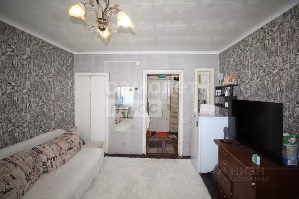 Студия Архангельская область, Коряжма ул. Имени Дыбцына, 14 (18.8 м) - Фото 2