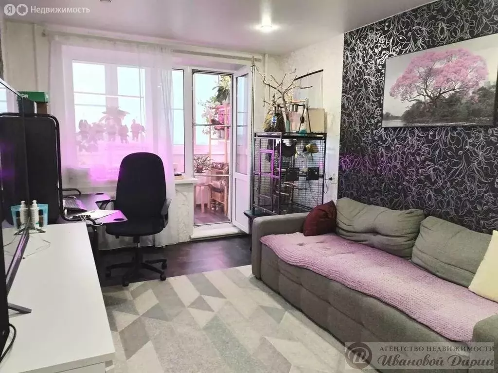 3-комнатная квартира: Самара, улица Стара-Загора, 307 (79.5 м) - Фото 2