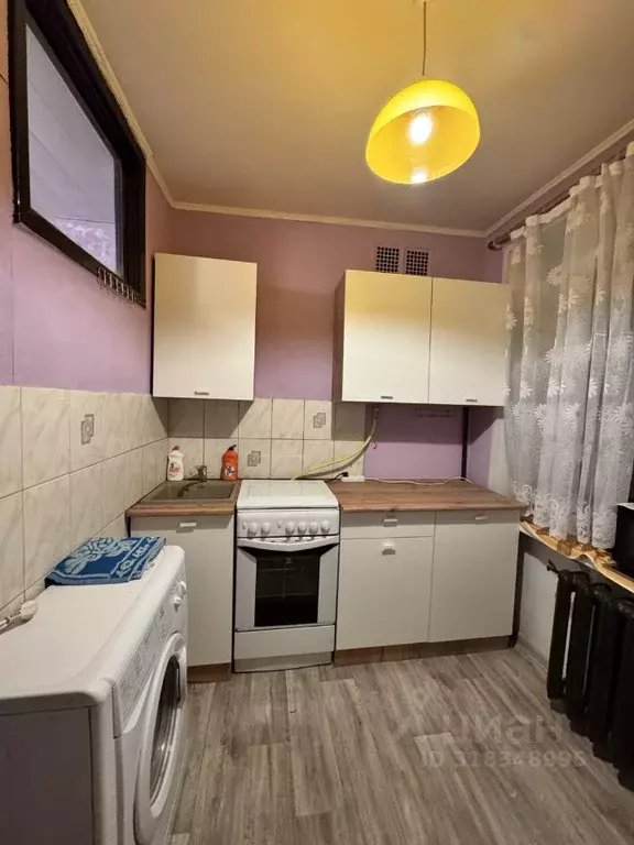 3-к кв. Москва Авиационный пер., 8 (56.0 м) - Фото 0