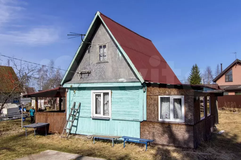 Дача 40 м на участке 6 сот. - Фото 1