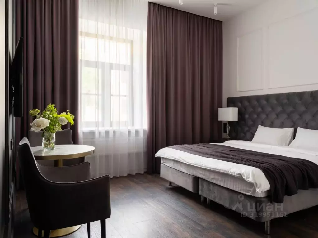 Студия Санкт-Петербург Подъездной пер., 13 (24.4 м) - Фото 0