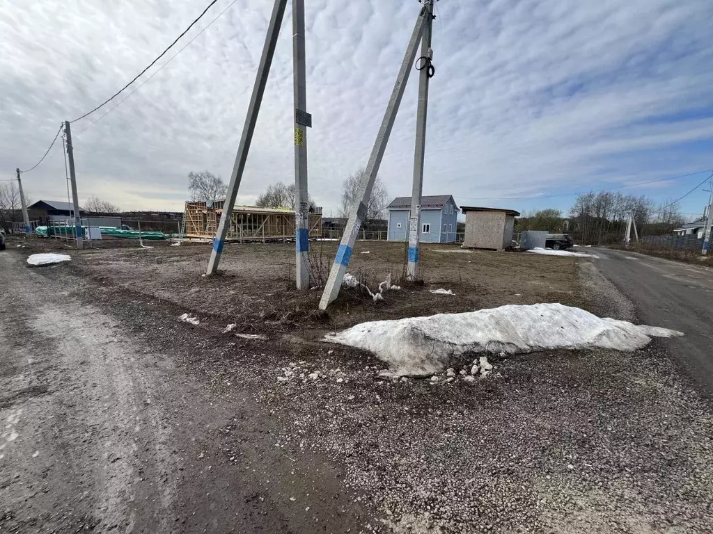 Участок в Московская область, Домодедово Новое Косино кп, 83 (6.0 ... - Фото 2