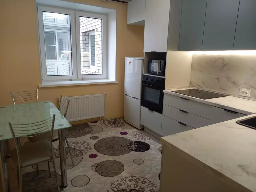 Продаётся 2-к квартира, 57 м - Фото 1