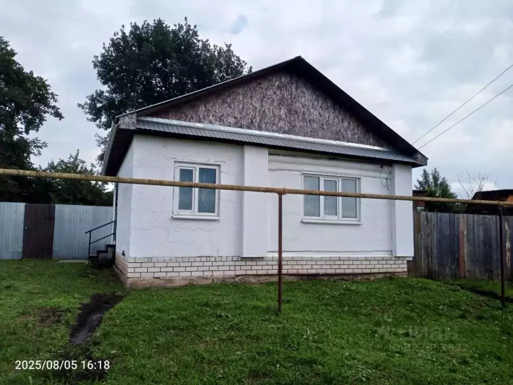 Дом в Нижегородская область, Ардатовский муниципальный округ, с. ... - Фото 1