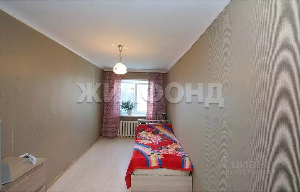 2-к кв. Новосибирская область, Новосибирск просп. Карла Маркса, 6/1 ... - Фото 2