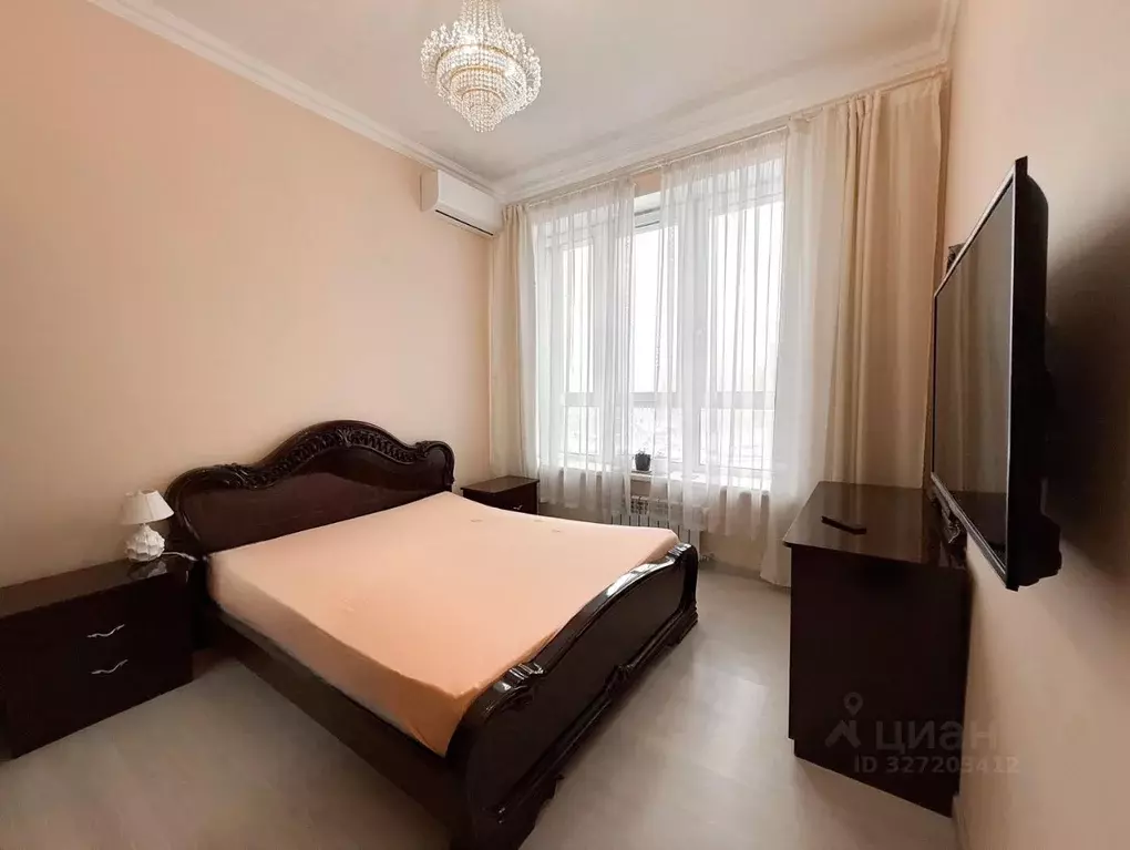 2-к кв. Москва Шелепихинская наб., 34к2зд1 (60.7 м) - Фото 1