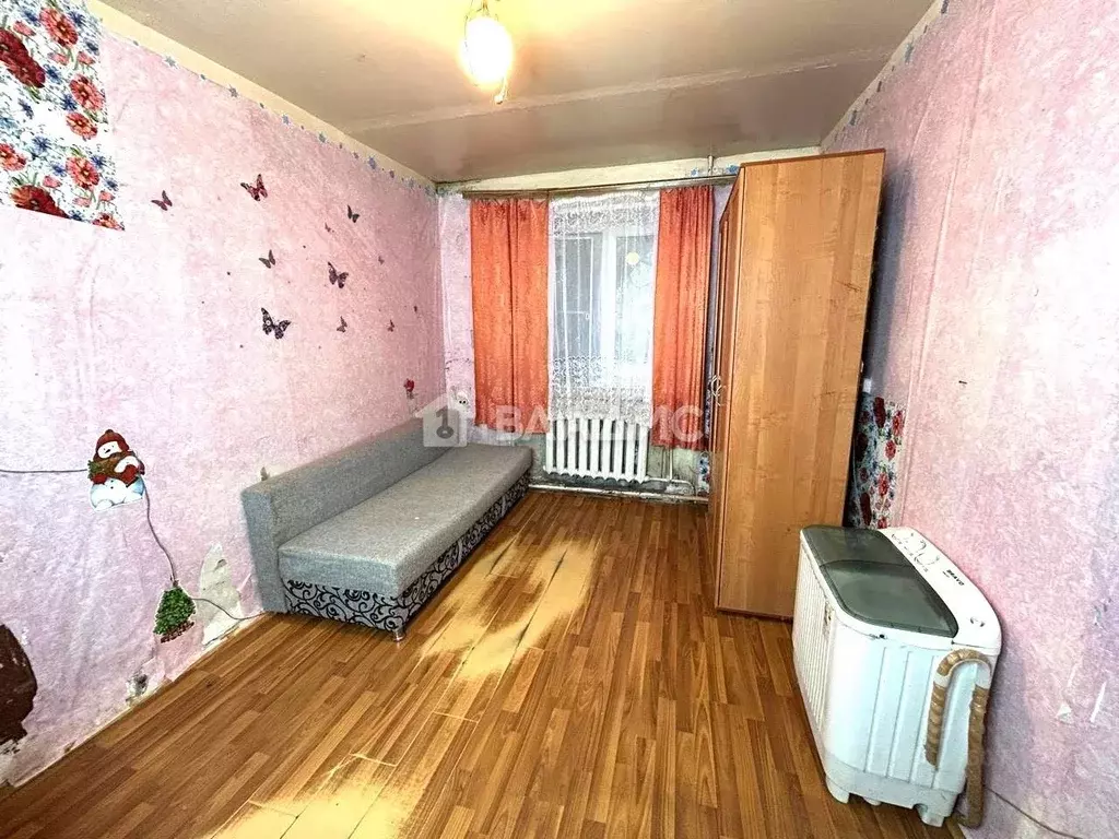 Комната Калужская область, Калуга городской округ, д. Шопино ул. ... - Фото 1