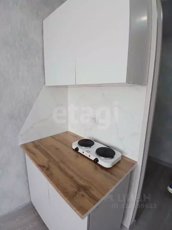 1-к кв. Курганская область, Курган Чернореченская ул., 91А (17.3 м) - Фото 2