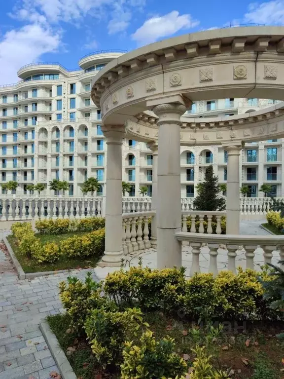 1-к кв. Краснодарский край, Сочи ул. Володарского, 6к5 (27.4 м) - Фото 1