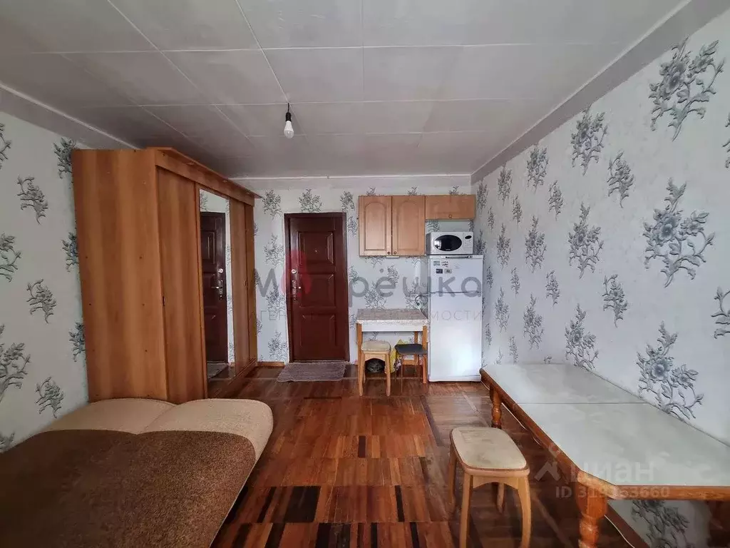 Комната Белгородская область, Белгород ул. Щорса, 20 (14.0 м) - Фото 1