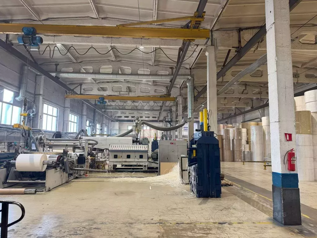 Производственное помещение в Ленинградская область, Гатчинский ... - Фото 2