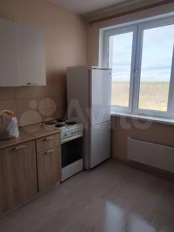 1-к. квартира, 38,6 м, 12/17 эт. - Фото 0