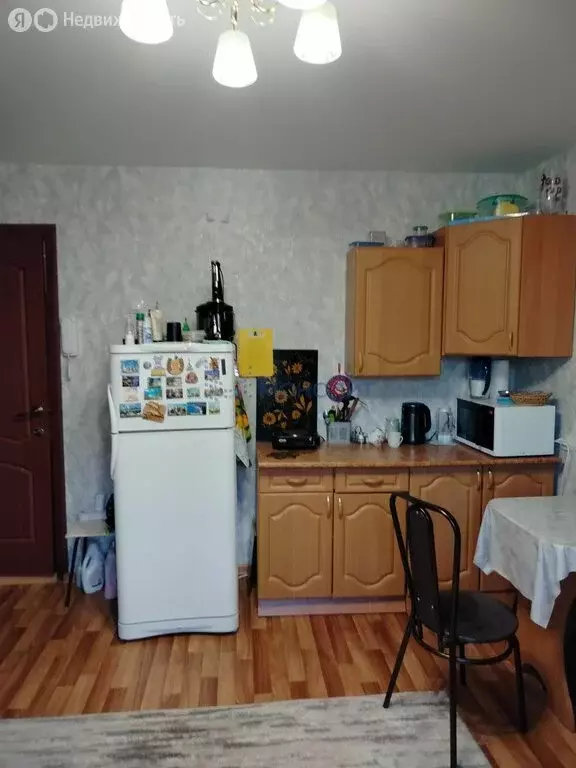 1к в 2-комнатной квартире (14.7 м) - Фото 2