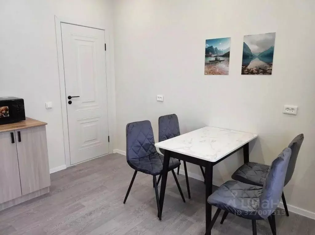 2-к кв. Тамбовская область, Тамбов Колхозная ул., 1Ак2 (60.0 м) - Фото 2