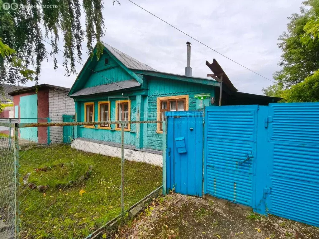 Дом в Ковров, улица Лермонтова, 4 (37.3 м) - Фото 1