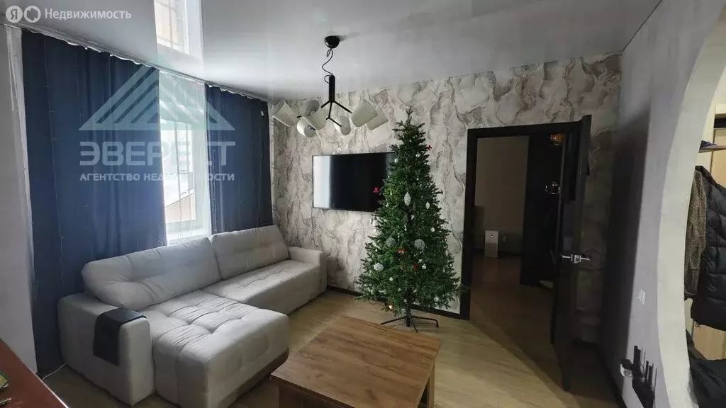 3-комнатная квартира: Абакан, улица Торосова, 7к1 (65 м) - Фото 1