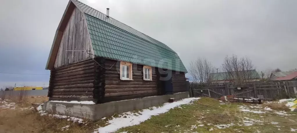 Дом в Коми, Парма пгт ул. Аэродромная (48 м) - Фото 0