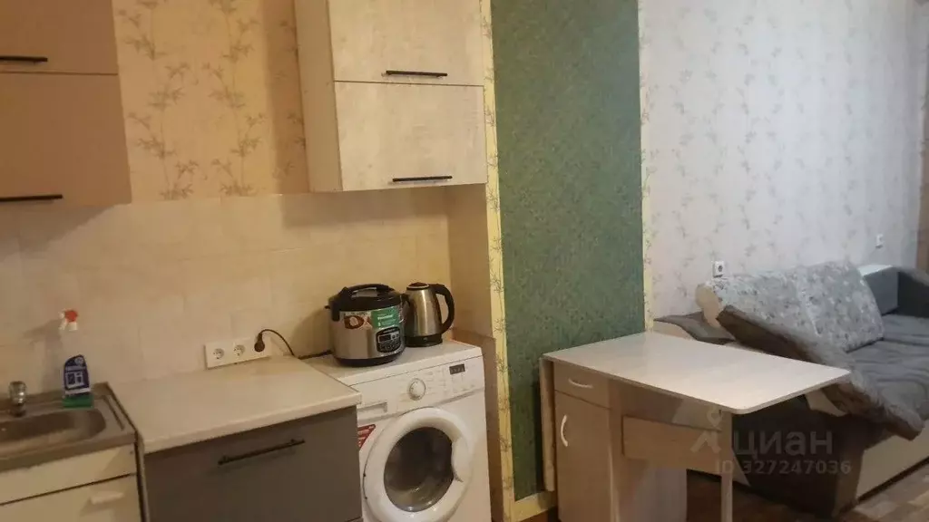 Студия Красноярский край, Красноярск ул. Вильского, 34 (25.0 м) - Фото 1