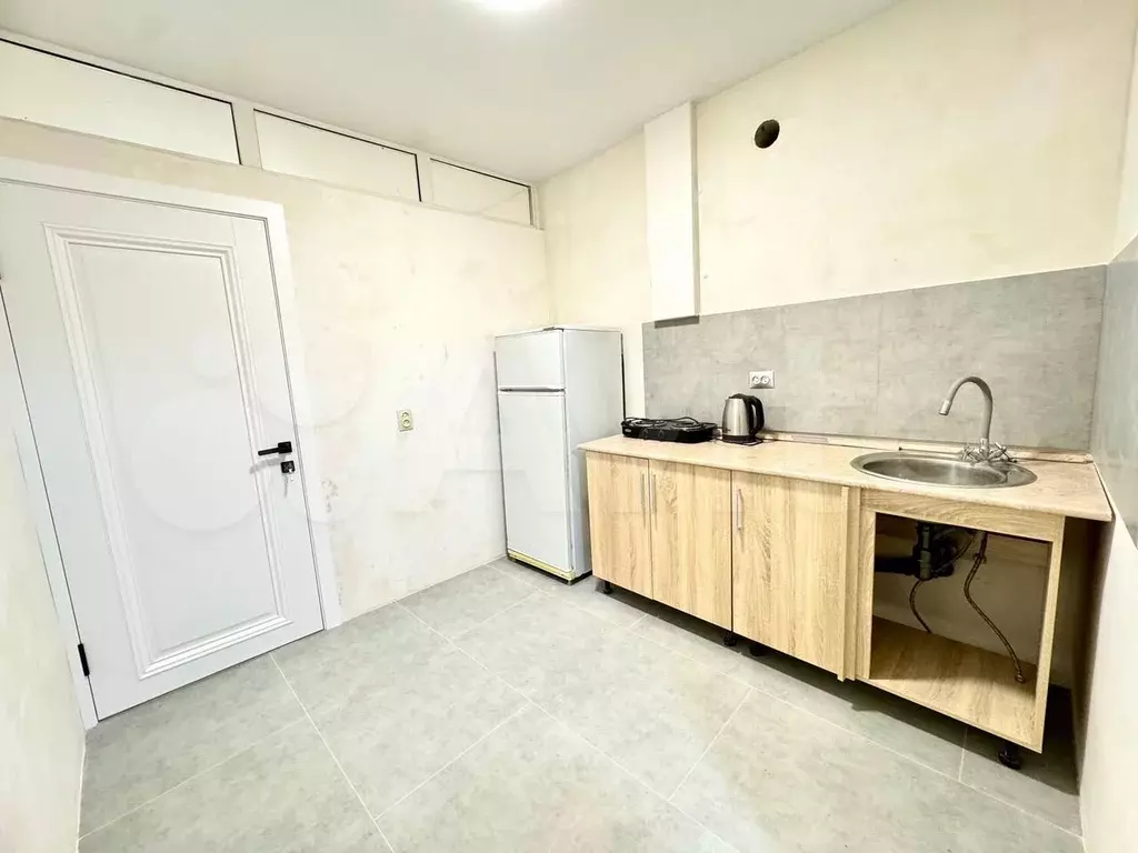 2-к. квартира, 37 м, 1/5 эт. - Фото 0
