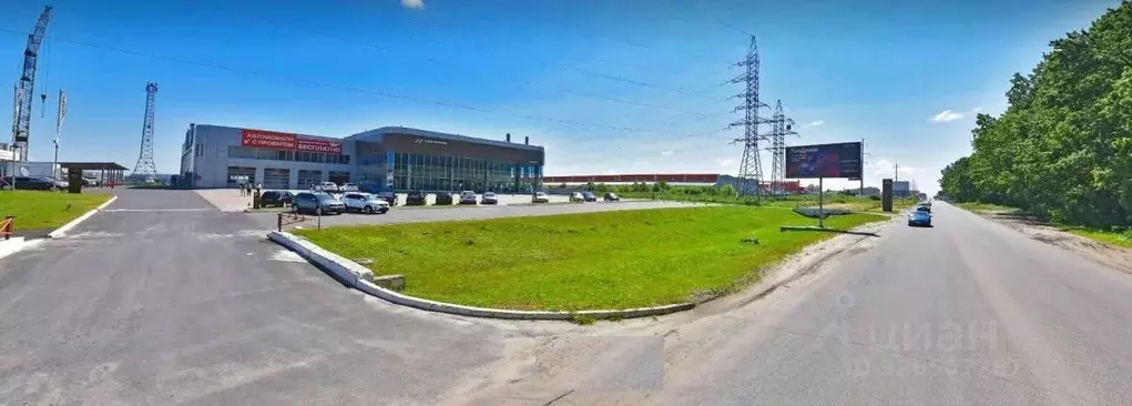 Помещение свободного назначения в Курская область, Курск ул. 50 лет ... - Фото 2