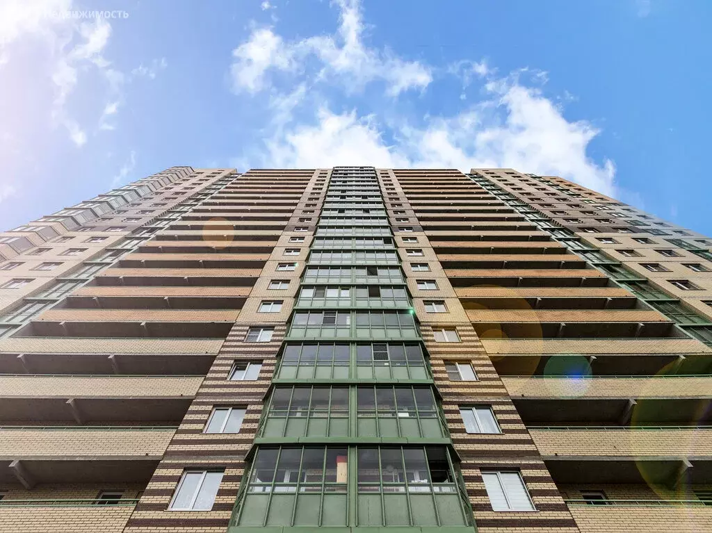 2-комнатная квартира: Кудрово, Европейский проспект, 14к1 (54 м) - Фото 2