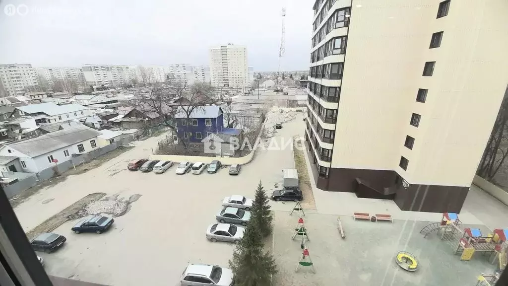 Квартира-студия: Алтайский край, городской округ Барнаул, рабочий ... - Фото 2