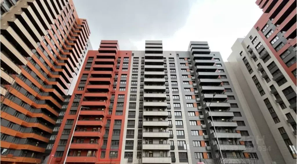 3-к кв. Москва Новогиреевская ул., 5Ак2 (93.0 м) - Фото 2