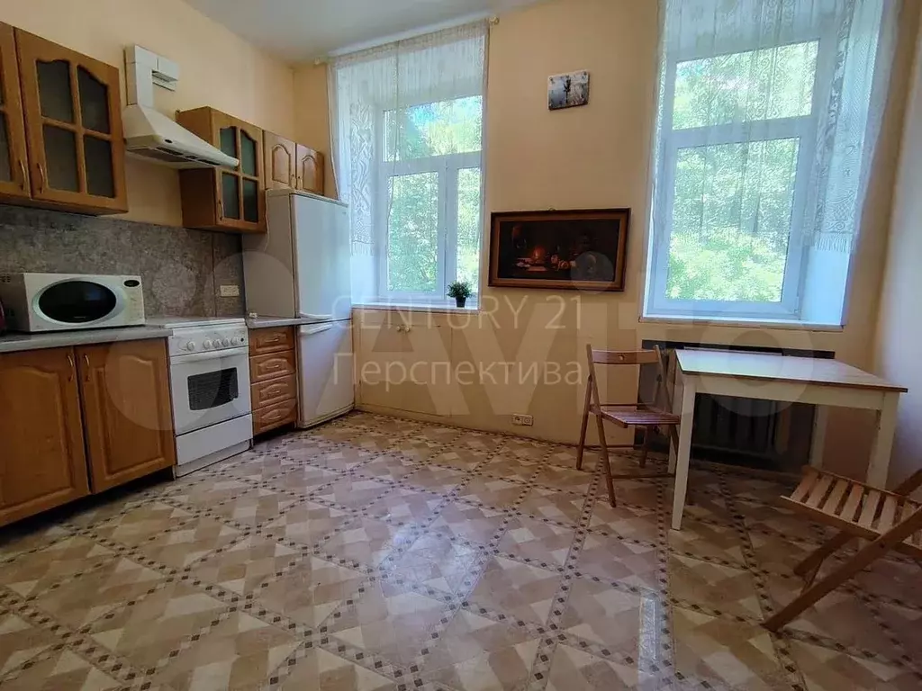 3-к. квартира, 77 м, 2/4 эт. - Фото 0