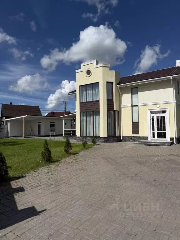 Дом в Ленинградская область, Ломоносовский район, Аннинское городское ... - Фото 1