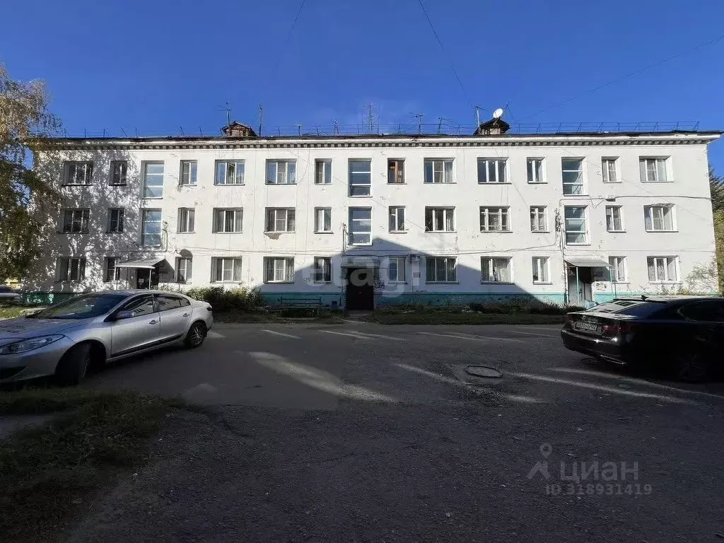 2-к кв. Алтайский край, Бийск ул. Льнокомбинат, 21/1 (37.0 м) - Фото 0