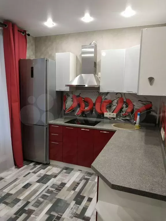 2-к. квартира, 44 м, 3/17 эт. - Фото 0