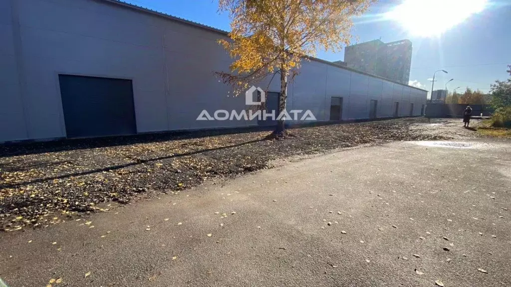 Помещение свободного назначения в Санкт-Петербург 1-й Верхний пер., 2 ... - Фото 2