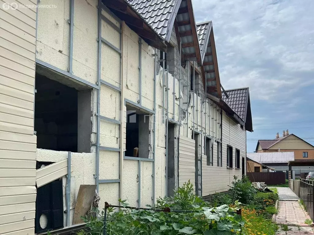 Дом в Новосибирск, коттеджный посёлок Тулинское заречье, 130 (66 м) - Фото 0