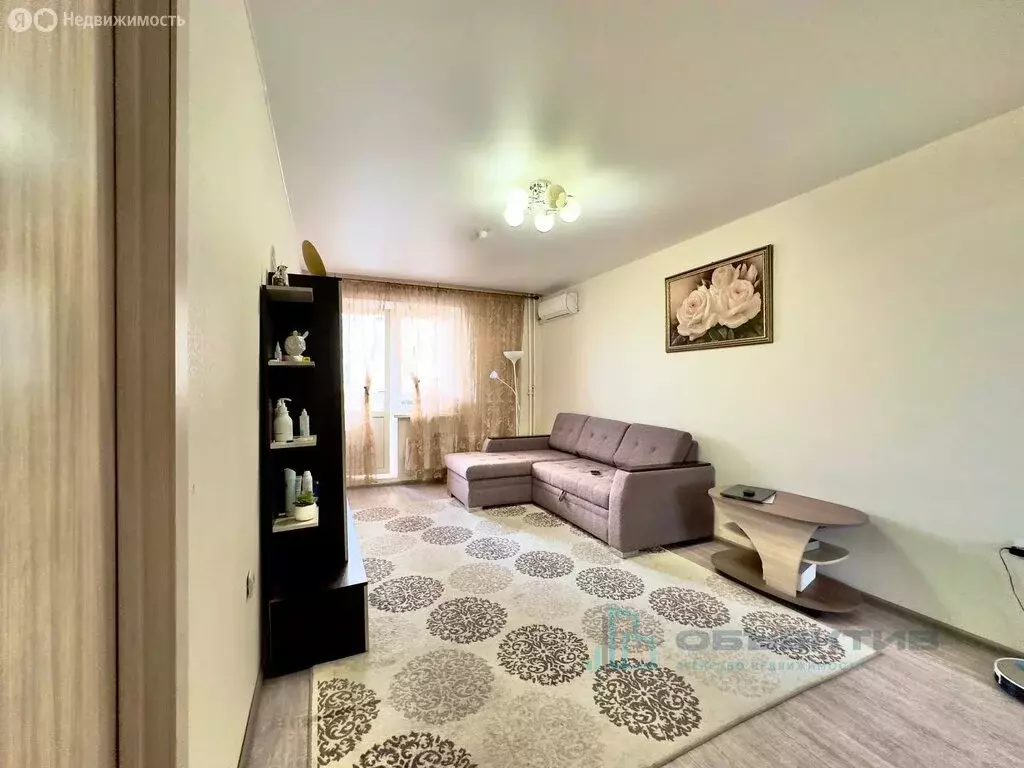 2-комнатная квартира: Новороссийск, проспект Ленина, 52А (61 м) - Фото 2