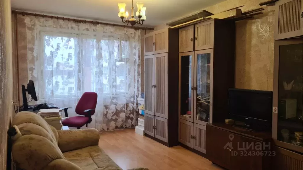 3-к кв. Псковская область, Псков ул. Рокоссовского, 2 (64.0 м) - Фото 2