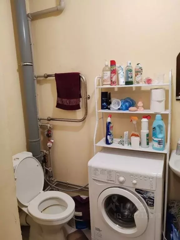 1-к кв. Курская область, Курск просп. Вячеслава Клыкова, 52 (38.0 м) - Фото 2