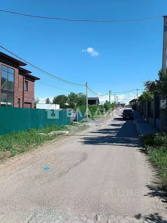 Участок в Ростовская область, Ростов-на-Дону Мачтовая ул., 25 (10.5 ... - Фото 0