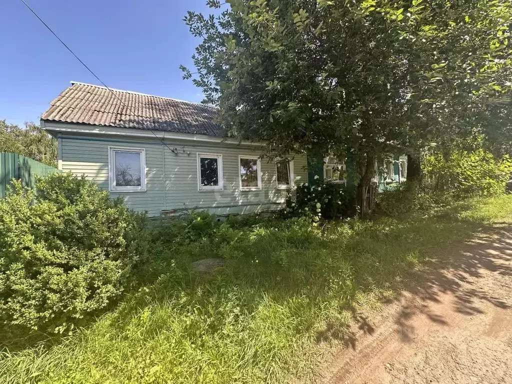 Дом в Брянская область, Брянск 3-й Карачижский пер., 15 (121 м) - Фото 0