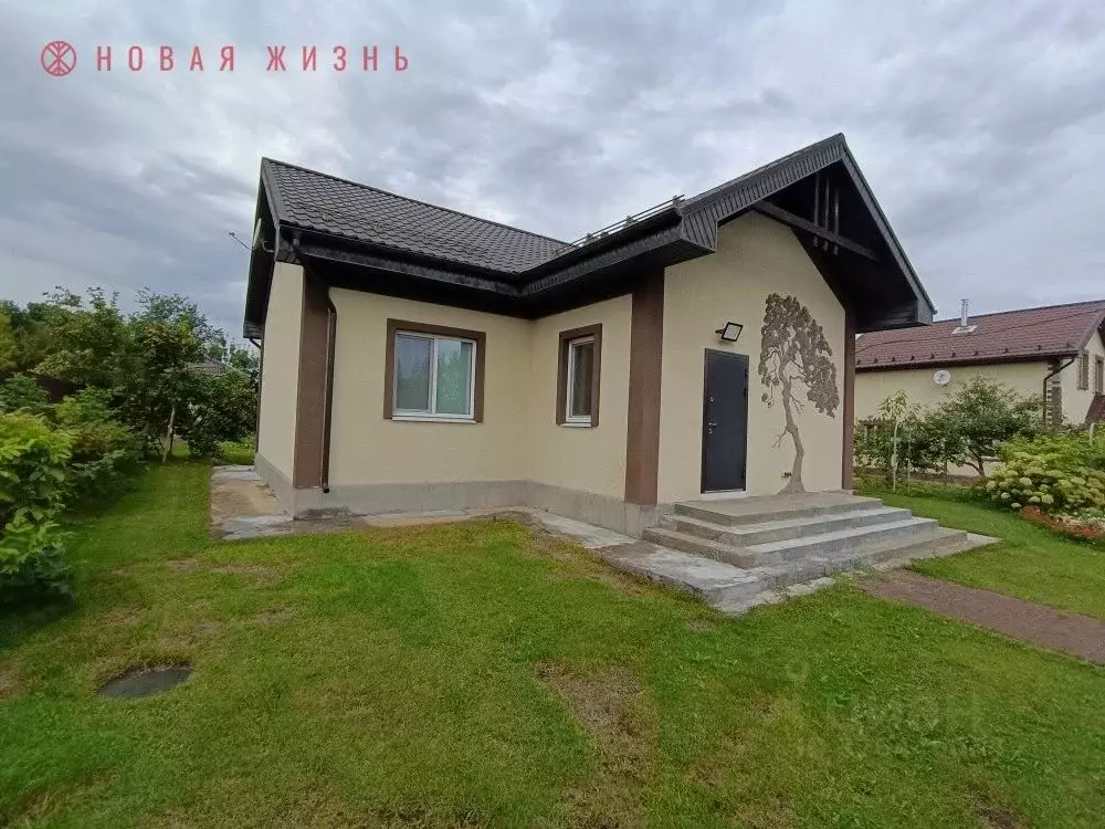 Дом в Самарская область, Кинельский район, Бобровка с/пос, пос. ... - Фото 2