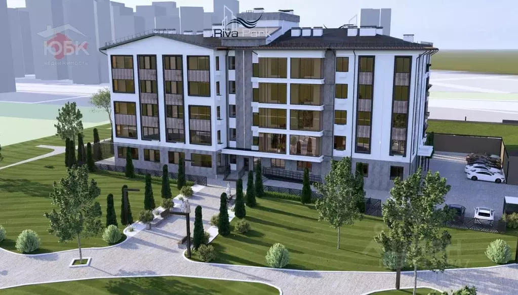 1-к кв. Крым, Евпатория ул. Франко, 3 (25.92 м) - Фото 0