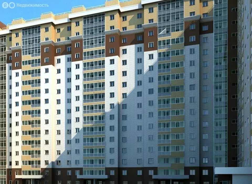 1-комнатная квартира: Тольятти, Приморский бульвар, 57 (41.1 м) - Фото 1