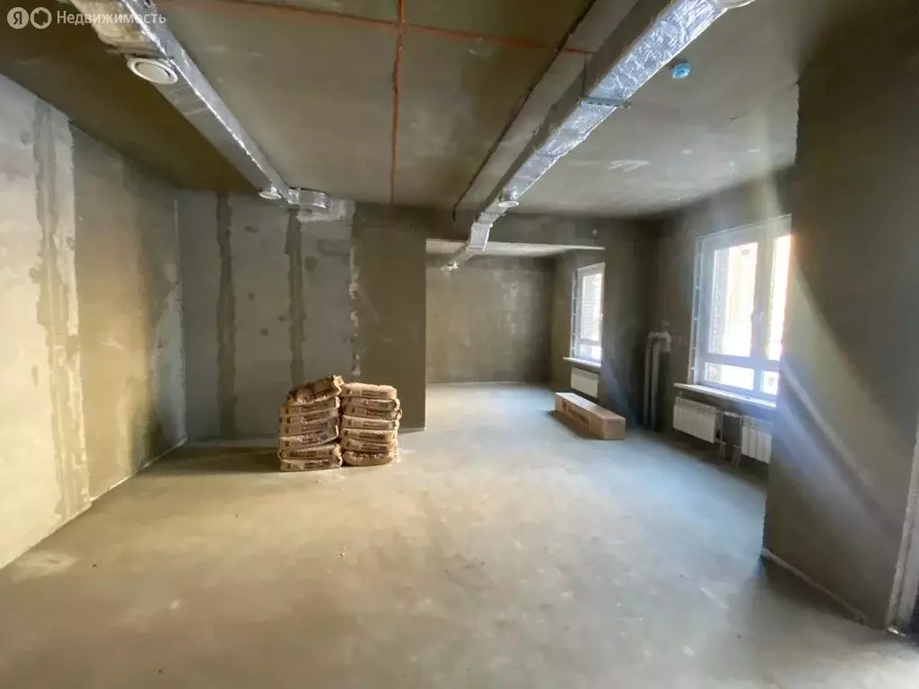 Помещение свободного назначения (55.8 м) - Фото 1