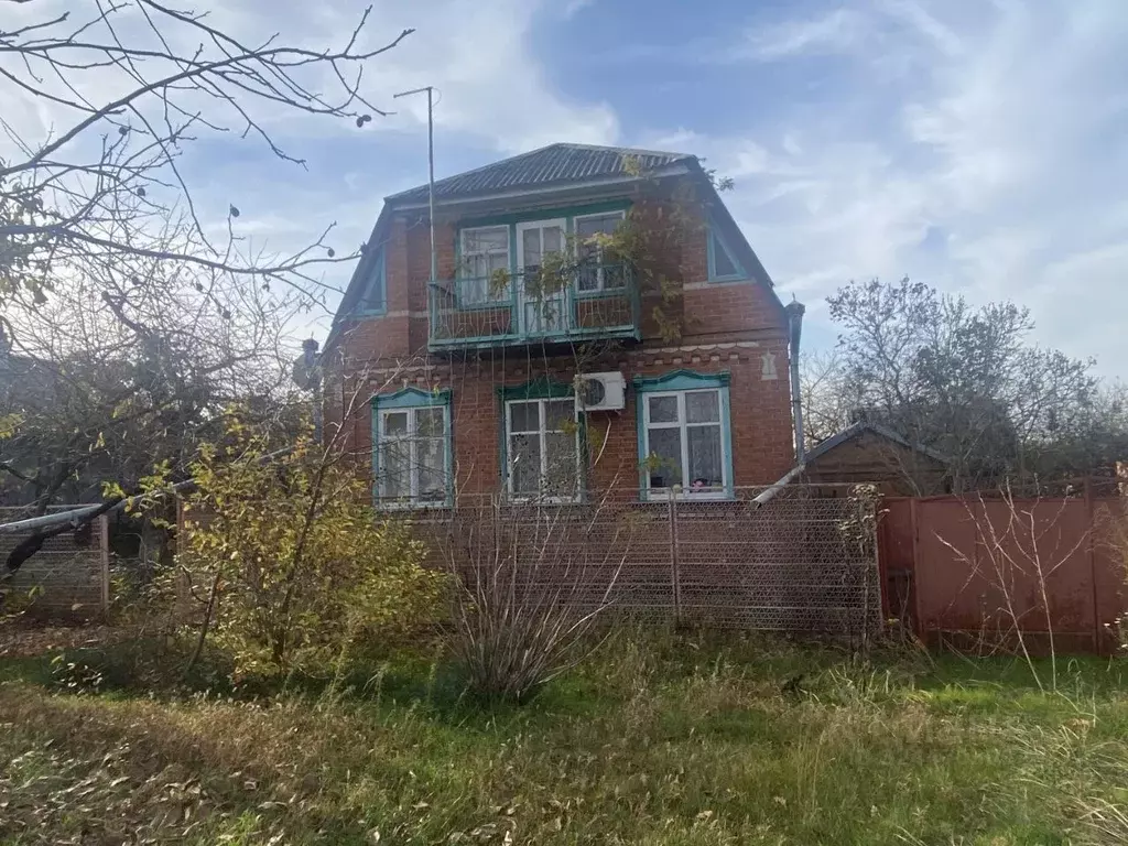 Дом в Краснодарский край, Тимашевск Малая ул., 42 (83 м) - Фото 1